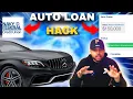 How To Get APPROVED For A NAVY FEDERAL Auto Loan No Money DOWN 2025
