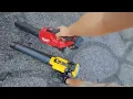dewalt 20v Max blower vs milwaukee m18 fuel blower milwaukee vs dewalt same in my opinion