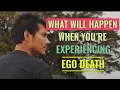 Lagu Dingen die gebeuren als je ego-dood ervaart
