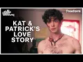 Lagu Kat and Patrick's Iconic Love Story: From Enemies to Lovers | 10 Things I Hate About You | Freeform