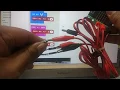 Microbit servo motor connection