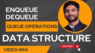 Queue Operations Explained Enqueue Dequeue Peek IsEmpty IsFull