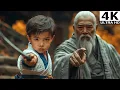 Cậu bé 8 tuổi vô tình nhận truyền công từ hòa thượng, thành đại sư võ công, 1 mình quét sạch 6 phái!