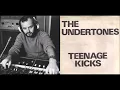 The Undertones - Teenage Kicks (c/w John Peel intro & outro, 3 Oct 1978)