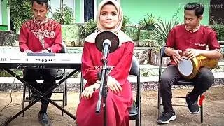 sholawat al burdah cover wina juliani assuban paling merdu u0026 bikin menangis 
