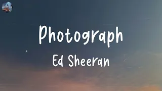 Download Ed Sheeran - Photograph (Lyrics) | Bruno Mars, Charlie Puth,... (MIX LYRICS) MP3