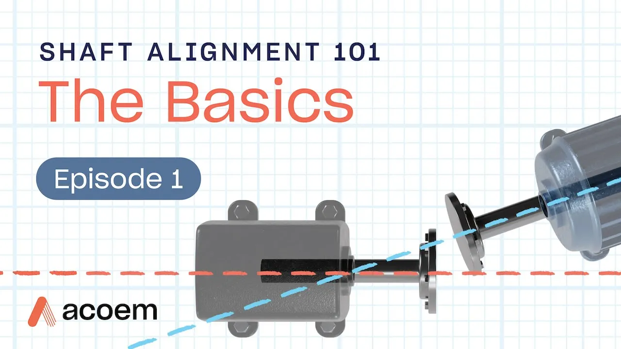Shaft Alignment | ACOEM