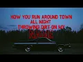 Phase Me - Fox N' Vead (Official Lyric Video)