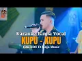 Lagu KARAOKE ) KUPU - KUPU Versi Mojo Music Vocal CAK NDU - Tanpa Vocal.