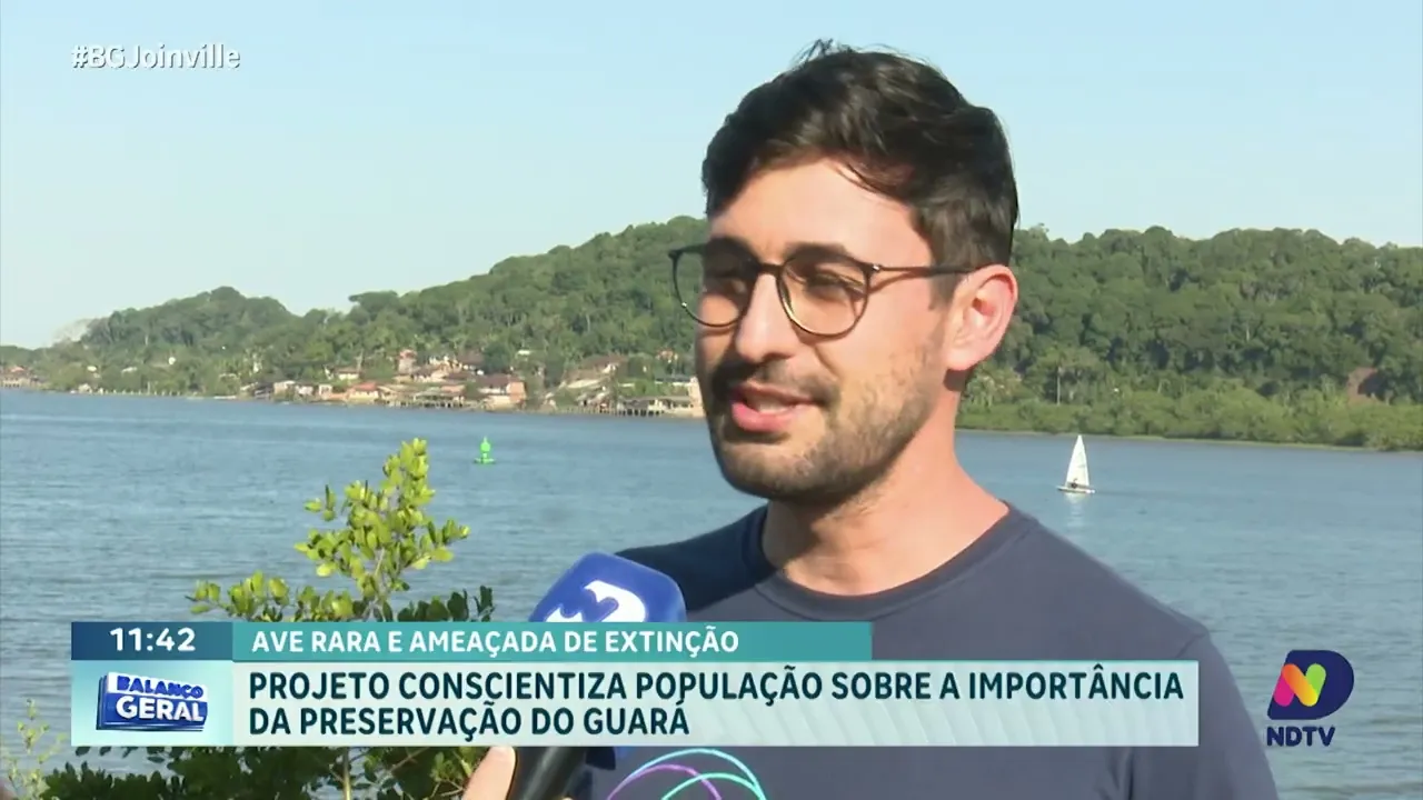 Preservação do guará é tema de projeto ambiental e turístico em ...