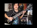 Marianas Trench - August Burns Red Guitar Cover (HD)