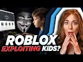 Roblox is Being Sued for Child Labor