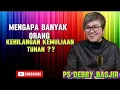 Download Lagu MENGAPA BANYAK ORANG KRISTEN KEHILANGAN KEMULIAAN TUHAN -PS DEBBY BASJIR 