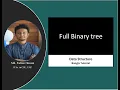 Full Binary Tree Data Structure Bangla Tutorial