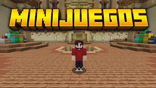 MINIJUEGOS en ZERES!