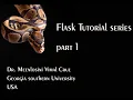Flask Tutorial Session 1 Python Web Dev