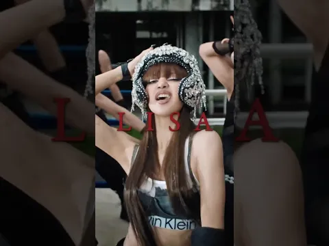 SaWaDiKa OUT NOW🙏 #LISA #SaWaDiKa #LISA_SaWaDiKa