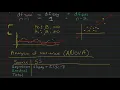 Simple Linear Regression - ANOVA