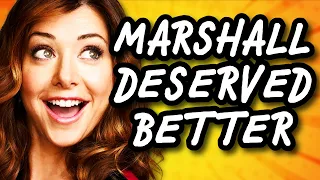 Why Marshall Settled for Lily | How I Met Your Mother