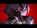 Download Lagu 【Nightcore】PROPOSE (9Lana)