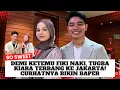 Download Lagu Demi Cinta? Tugba Kiara Nekat ke Jakarta Ketemu Fiki Naki, Netizen: Baper Parah! 💘😆