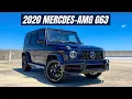2020 Mercedes AMG G63 Review - A 190 000 Legend