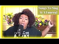 Best Gospel Songs For Funerals How To Choose The Right Songs