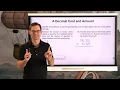 N-Gen Math 6 Unit 3 Lesson 4 More Work Multiplying Decimals