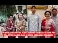 Lagu Ibu Titiek Soeharto di Mata Keluarga Cendana Setelah Prabowo Jadi Presiden di pernikahan putra tomy