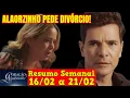 Lagu Coração Acelerado - 😍 Resumo Semanal da Novela Coração Acelerado de 16 a 21 de Fevereiro!