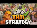 The BEST TH11 Attack Strategy You MUST Master in 2026