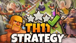 The BEST TH11 Attack Strategy You MUST Master in 2026
