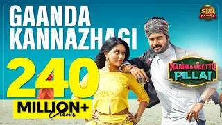 gaandakannazhagi video song namma veettu pillai sivakarthikeyan sunpictures pandiraj d imman