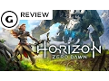 Horizon Zero Dawn Review