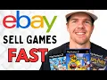 Selling Games on eBay EASY 2026 Step By Step Guide