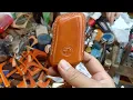 2023 Lexus Ux Ls Lx Is Rs key fob cover leather