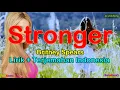 Download Lagu STRONGER  -  Britney Spears  ( Lirik + Terjemahan Indonesia )