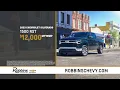 Take 12 000 Off The MSRP On A New 2023 Chevy Silverado 1500 In Humble TX Robbins Chevrolet