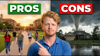 The BRUTAL Pros Cons of Living in Lubbock TX 2026 Updated