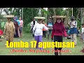 Download Lagu LOMBA 17 AGUSTUSAN LUCU DAN UNIK _ Bunder _ Sbr Pinang _ Pakusari.