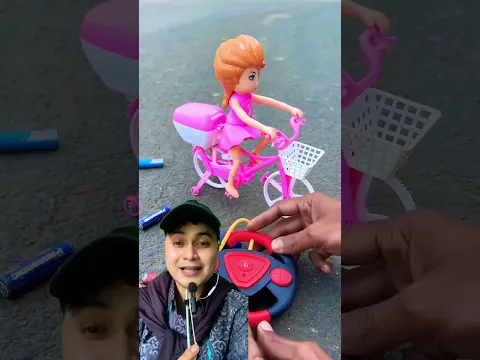 Mainan sepedaan barbie ‼️ ShayanSmartToys
