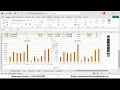Shelly Cashman Excel 2019 Module 8 SAM Project 1a Eastern Mobile