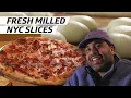 The Best Slice in NYC Comes From Scarr s Pizza s House-Milled Flour Operation Handmade