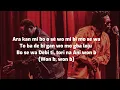 wandecoal feat  olamide kpe paso lyrics