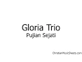 Download Lagu Gloria Trio – Pujian Sejati (Music Sheets, Chords, \u0026 Lyrics)