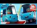 Boat Top - Meet the Tops Adventure Truck Cartoons for Kids Mojo Swoptops
