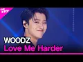 Download Lagu WOODZ, Love Me Harder (우즈, 파랗게) [THE SHOW 200714]