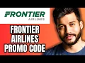 Frontier Airlines Promo Code 2023