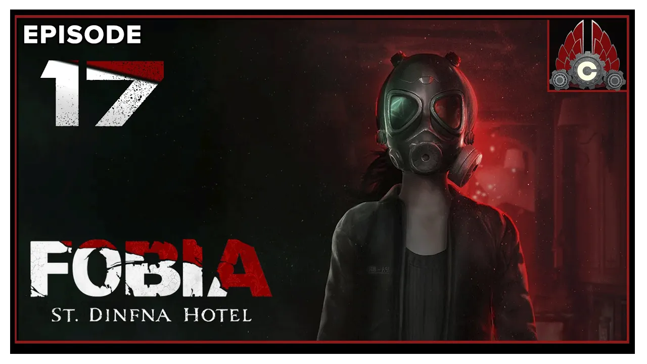 CohhCarnage Plays Fobia - St. Dinfna Hotel (Nopetober 2022) - Episode 17