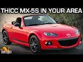 The NC Miata is nobody s favorite MX-5 but it s the best bang for your buck on Facebook Marketplace